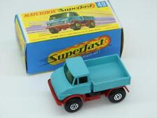 Matchbox superfast unimog for sale  Shipping to Ireland