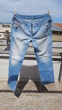 Jeans uomo blu usato  Taranto
