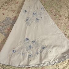 Vintage round tablecloth for sale  Montalba