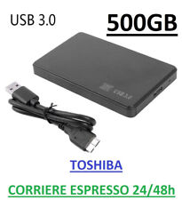 Toshiba usb 3.0 usato  Foggia