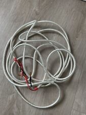 chord speaker cable for sale  LEEDS