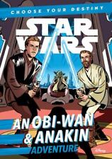 Usado, Star Wars: An Obiwan & Anakin Adventure: A Choose Your Destiny Chapter Book comprar usado  Enviando para Brazil