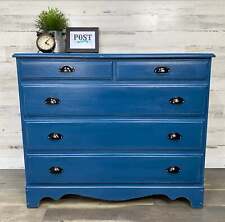 Navy blue drawer for sale  Canby