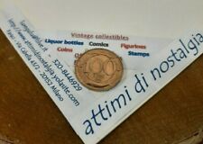 Moneta 100 lire usato  Milano