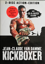 Kickboxer dvds zustand gebraucht kaufen  Kirchheimbolanden