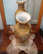 royal satsuma vase for sale  Woodside