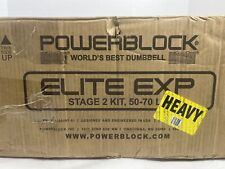 Powerblock elite exp for sale  Shipping to Canada