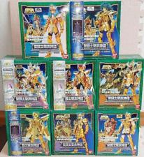 Lote de 8 figuras generales de Saint Seiya Saint Cloth Myth BANDAI segunda mano  Embacar hacia Argentina