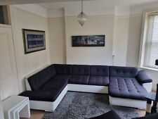 patterned sofa for sale  LONDON