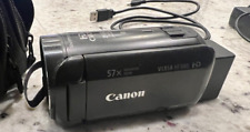 canon vixia hf r800 hd camcorder for sale  Shipping to South Africa