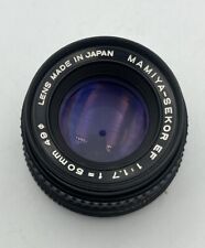 Mamiya sekor 50mm gebraucht kaufen  Hamburg