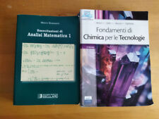 Vendo libri universitari usato  Padova