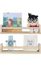 kids wood 2 book shelves for sale  Fort Lauderdale