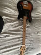 harmony electric guitar for sale  New Market