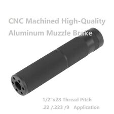Muzzle brake aluminum for sale  Azusa