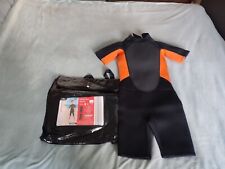 Kids wetsuit age for sale  ROSS-ON-WYE