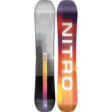 Nitro team snowboards d'occasion  Expédié en Belgium