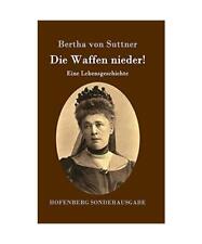 Waffen nieder lebensgeschichte gebraucht kaufen  Trebbin