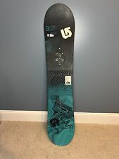 Snowboard Burton LTR 115 cm infantil juvenil comprar usado  Enviando para Brazil