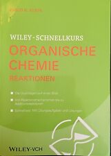 Wiley schnellkurs rganische gebraucht kaufen  München