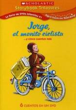 Jorge el Curioso Monta en Bicicleta (El Curioso George y la Bicicleta - MUY BUENO segunda mano  Embacar hacia Mexico