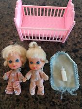crib kids baby doll for sale  Mount Vernon