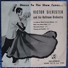 Victor silvester dance for sale  GOOLE