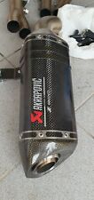 akrapovic marmitta usato  Luino