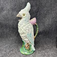 Parrot pitcher decanter for sale  Spokane