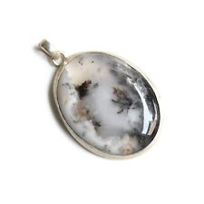 Merlinite Pendant 92.5% Sterling Silver Pendant Height 42.3 mm Width 30.2 mm for sale  Shipping to South Africa