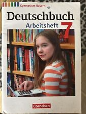 Deutschbuch gymnasium jahrgang gebraucht kaufen  Gebersdorf