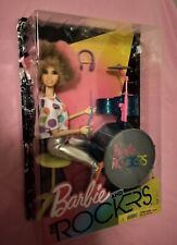 Barbie rockers drummer for sale  Piscataway