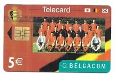 Rare telephone card d'occasion  Expédié en Belgium