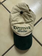 Kapuziner weißbier cap gebraucht kaufen  Kulmbach