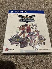 PS Vita Mercenary Kings Limited Edition Playasia EastAsiaSoft for sale  Shipping to South Africa