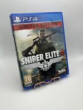 Sniper elite ps4 for sale  GLOUCESTER