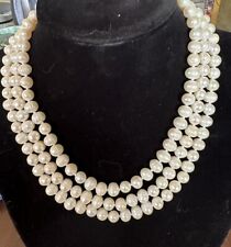 Authentic pearl necklace for sale  Oklahoma City