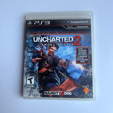 Videojuego Uncharted 2: Among Thieves (Sony PlayStation 3, 2010 PS3, usado segunda mano  Embacar hacia Argentina