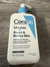 Cerave lotion rough for sale  San Jose