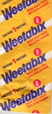 1990s weetabix packet for sale  CARLISLE