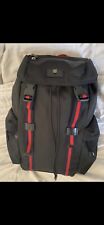 Mens gucci backpack for sale  MANCHESTER