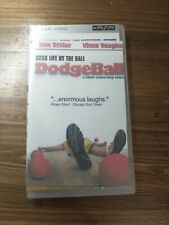 Dodgeball umd video for sale  PETERBOROUGH