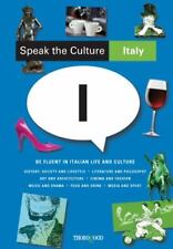 Speak the Culture: Italy by WHITTAKER for sale  USA