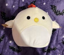 Squishmallow chicken inch for sale  STOKE-ON-TRENT