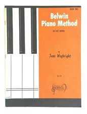 Belwin piano method for sale  Youngstown