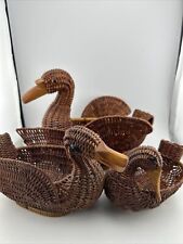 Duck baskets piece for sale  Allen