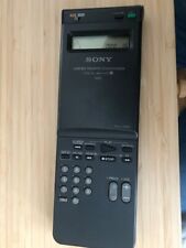 Original Sony RMT-V117 Fernbedienung / Remote, używany na sprzedaż  PL