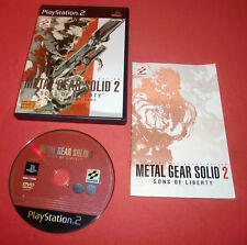 Playstation ps2 metal d'occasion  Lille-