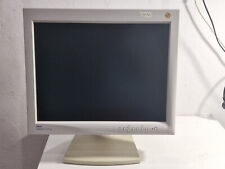 MONITOR RETRO NEC LCD 2110 BNC VGA 1600x1200, używany na sprzedaż  PL