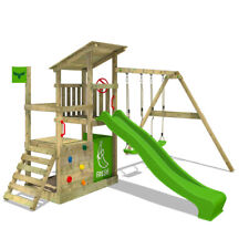 Wooden climbing frame for sale  Shipping to Ireland